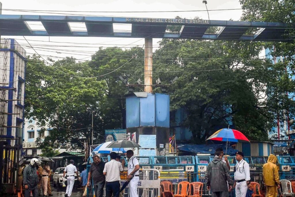 Calcutta HC Orders 'Proper' Security At Residence Of Former RG Kar Principal Sandip Ghosh