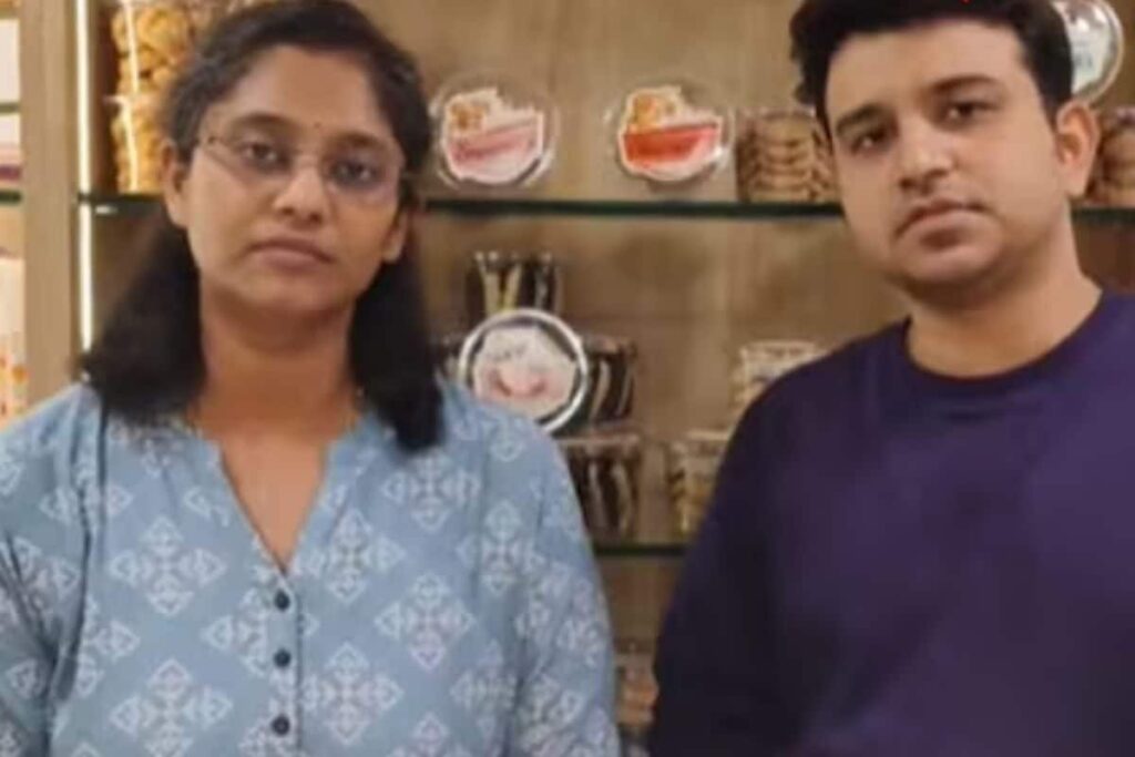 Husband's Support Propels Thane Woman to Bakery Success, This Is Their Inspiring Story