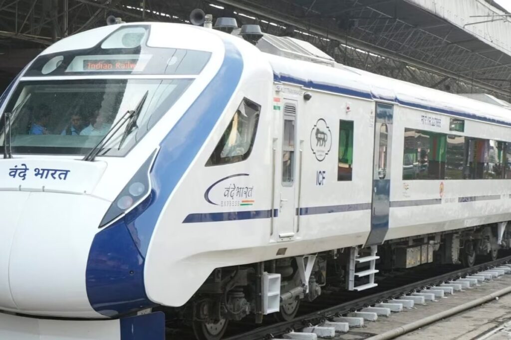 2 New Vande Bharat Trains for Madurai To Offer Connectivity to Chennai, Kanyakumari & Bengaluru, Take Fleet to 54