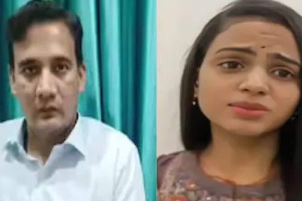 Begusarai Deputy Commissioner Marries Niece; Bride Narrates Shocking Love Story of 10 Years