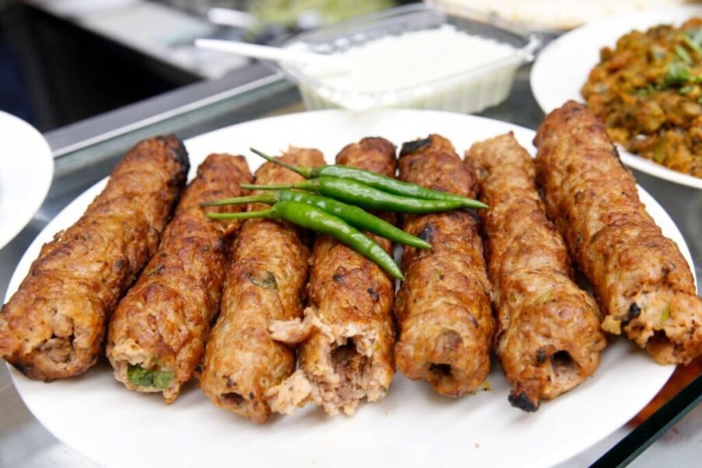 Customer Kept Asking 'Where is My Order'. Delhi Eatery Owners Killed Him With Seekh Kebab Rod