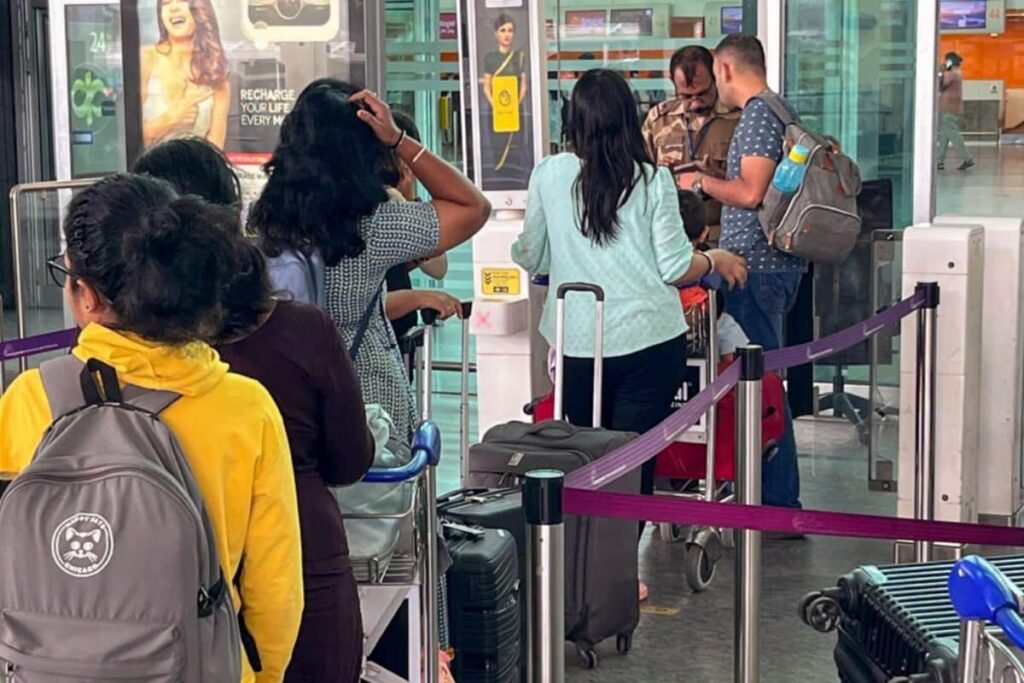 From London to Lock-Up: After 22 Years of Long Wait, NRI's Return to India Proved Risky