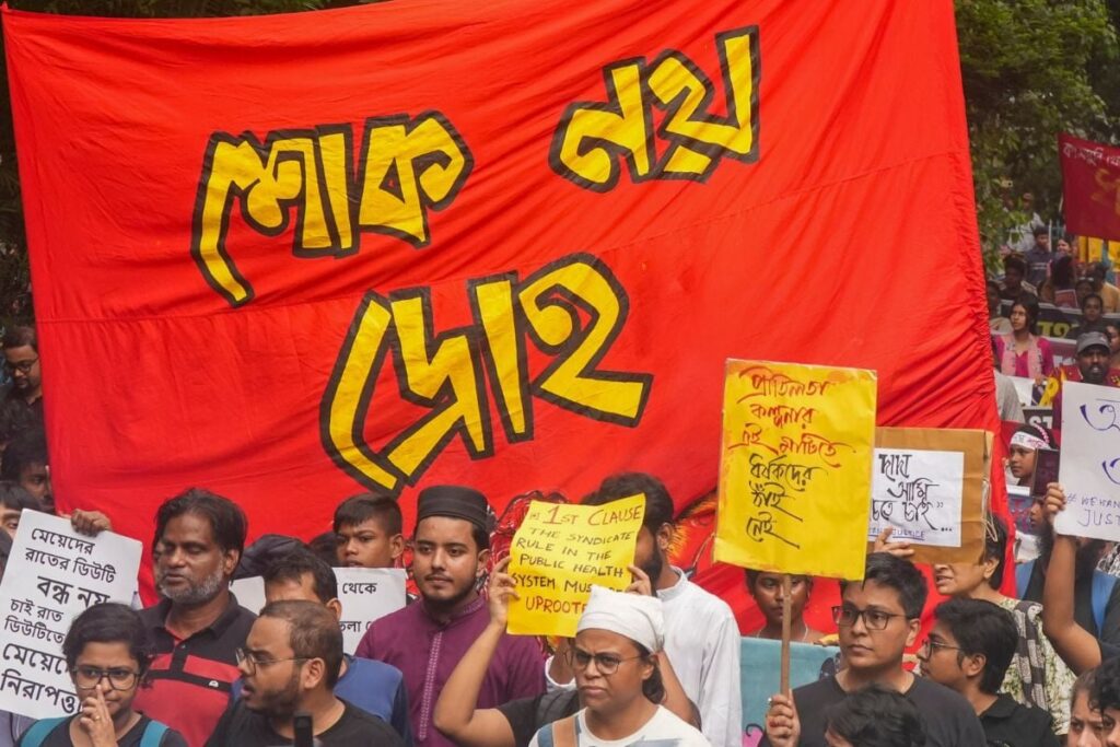 'Bullets Will Fly': TMC Sting Videos, Police Allege Conspiracy Ahead Of Big Nabanna Rally; BJP Hits Back