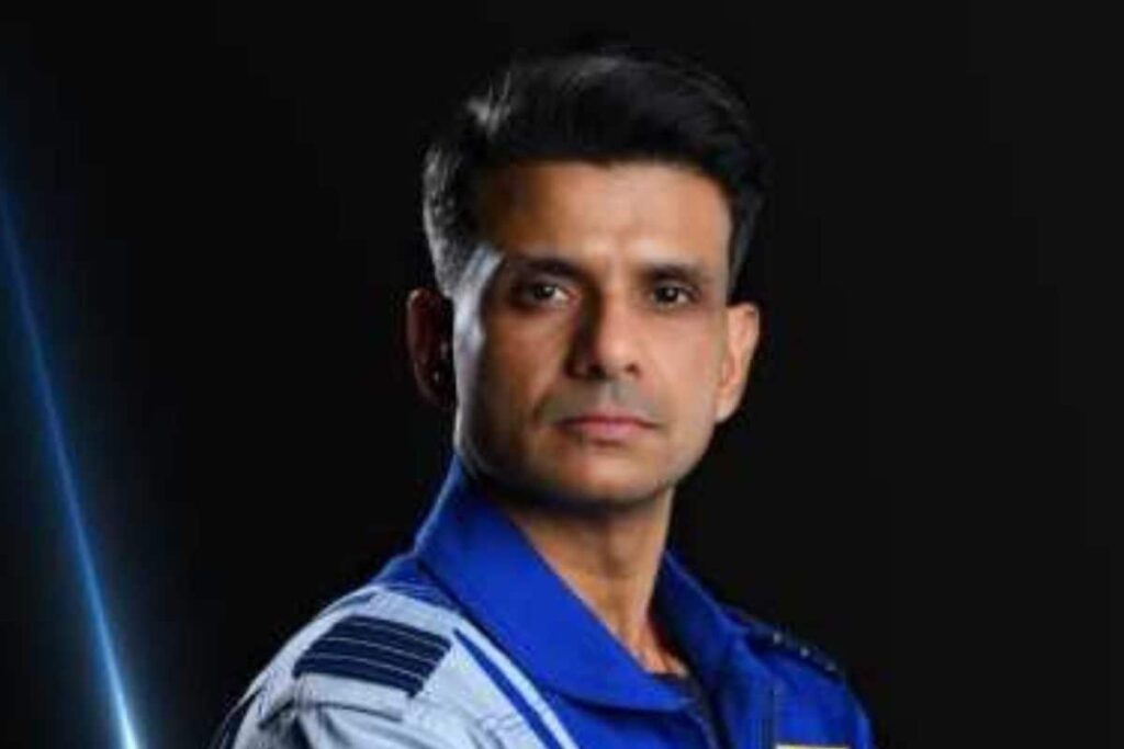 Proud, Not Nervous: Family Of Shubhanshu Shukla, India's 'Prime Astronaut,' Reacts To ISS Mission Selection
