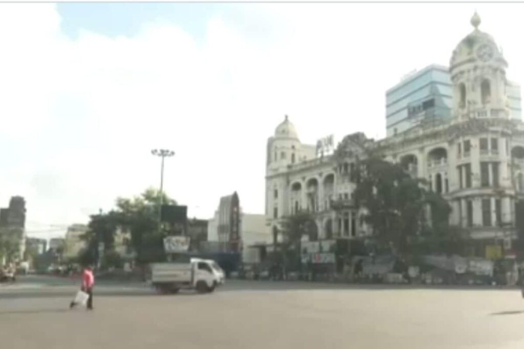 Bengal Bandh Today: Airlines Issue Disruption Alerts, Train Services Hit, Police Vigil On Roads