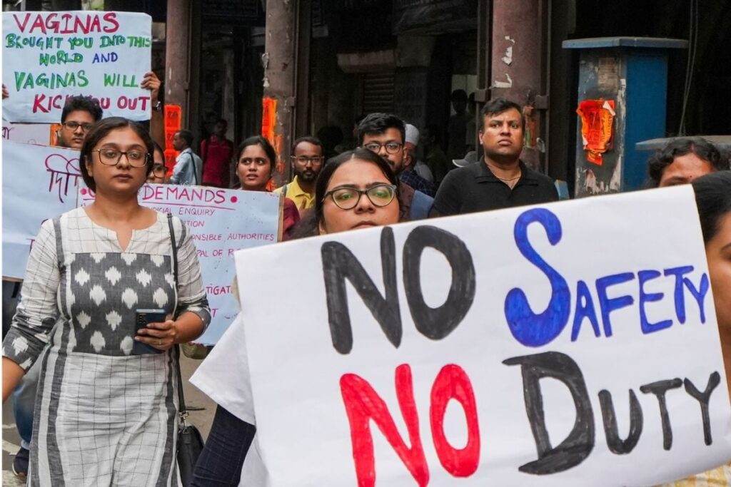 'Strict Rules For Hospital Visitors, Security Patrols': Centre Recommends Safety Measures For Doctors