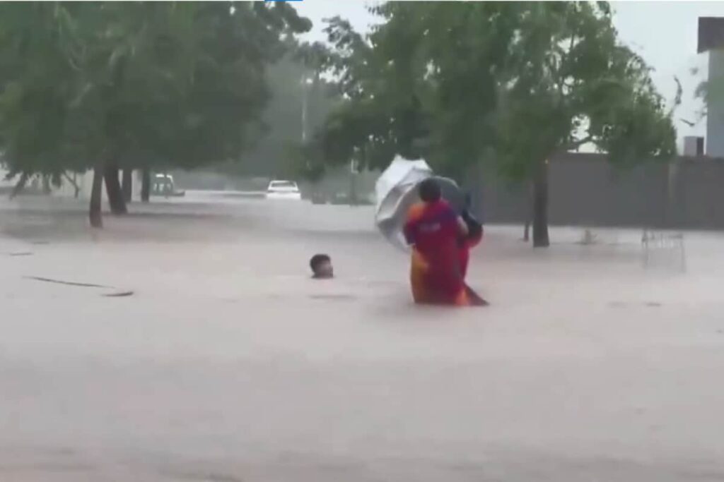 Gujarat Cyclone Warning: Deep depression Over Arabian Sea Intensifies Into Cyclone Asna