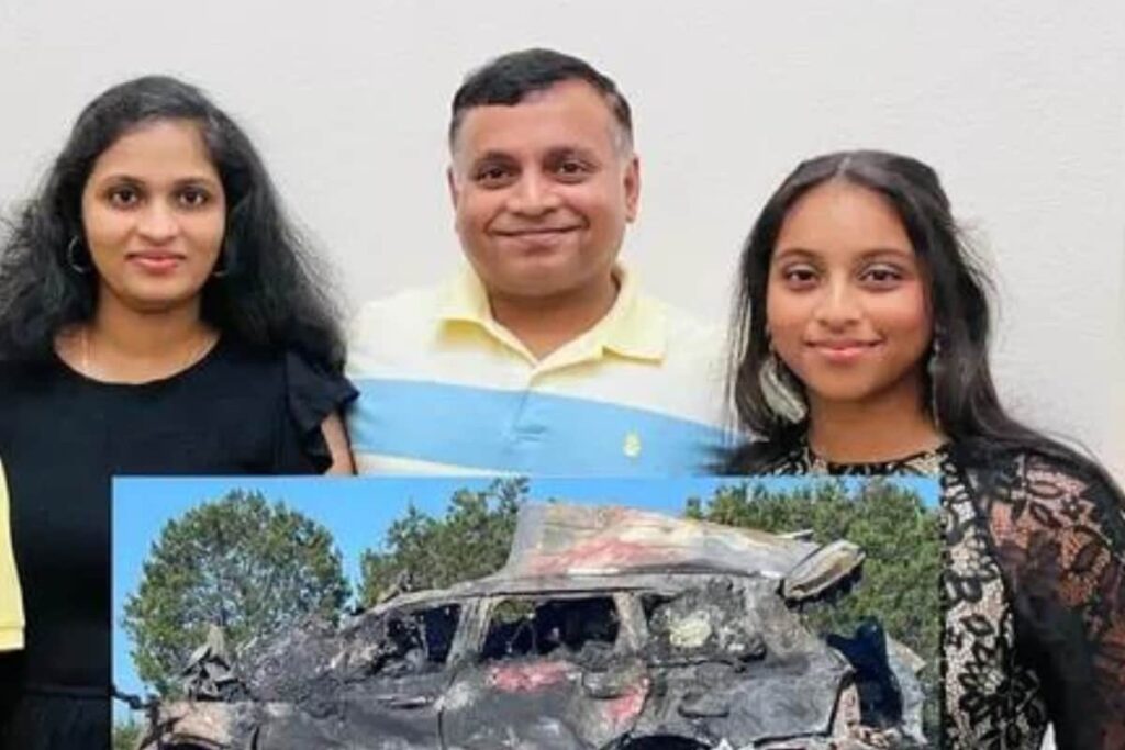 On The Way To Daughter's College, Indian-Origin Family Killed In Car Crash In US