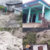 Uttarakhand: Pagnau Village Swept Away As Heavy Rain Lashes Joshimath