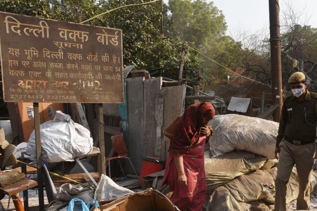 Waqf Laws of War-Torn Muslim Nations Like Syria, Iraq Are More Modern Than India's. Here’s How