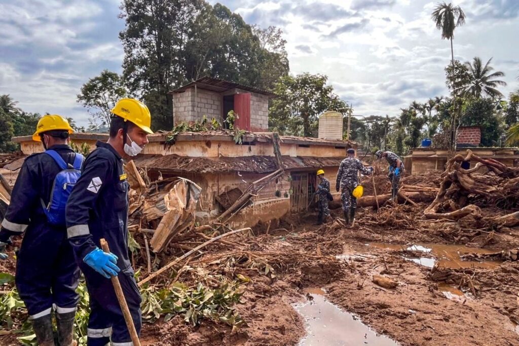 PM Modi To Visit Landslide-Hit Wayanad On Saturday, Chair Review Meeting
