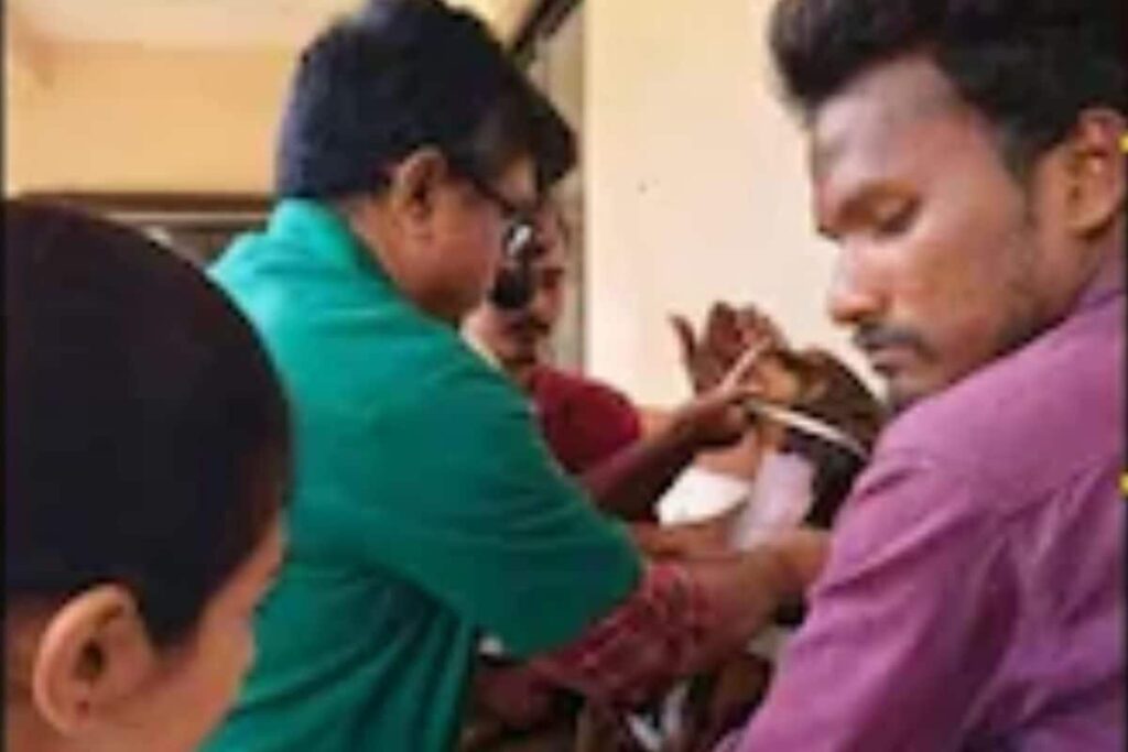 Koppal Veterinary Hospital In Telangana Sets Example With Successful Dog-to-dog Blood Transfusion