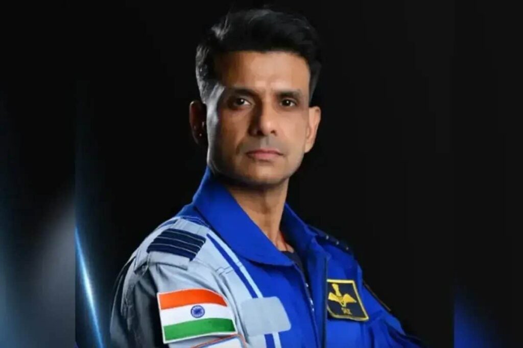 Who Is Wing Commander Shubanshu Shukla? India's 'Prime Astronaut' For Indo-US Mission To Space Station