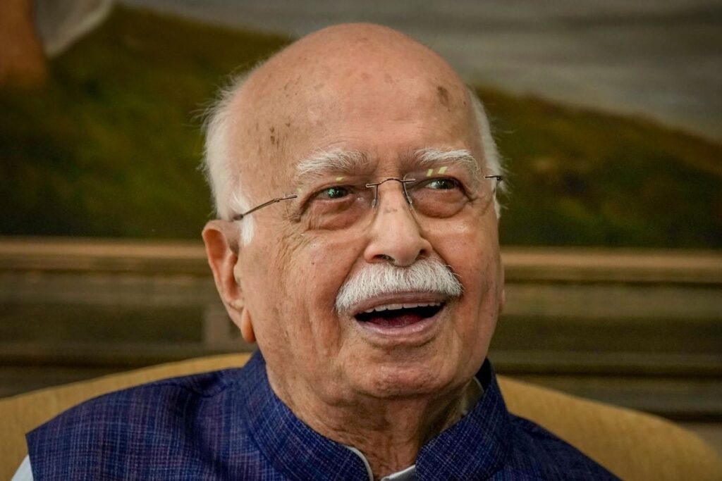 L K Advani Admitted to Delhi Hospital, Condition Stable