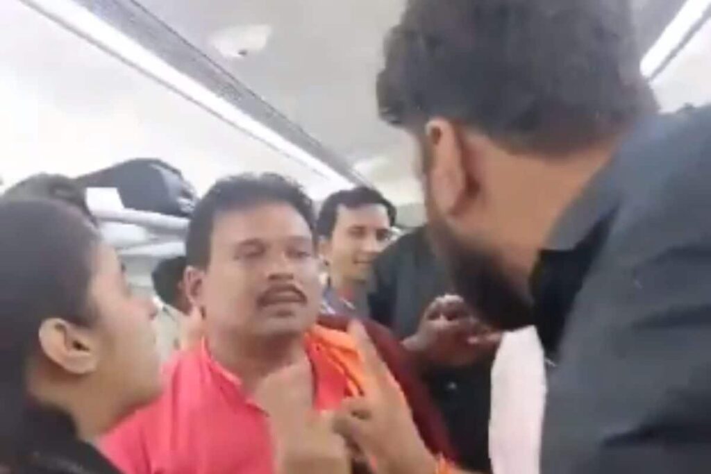 Woman Alleges Misbehaviour In Vande Bharat Train Flagged-off By PM Modi, Railways Issue Statement