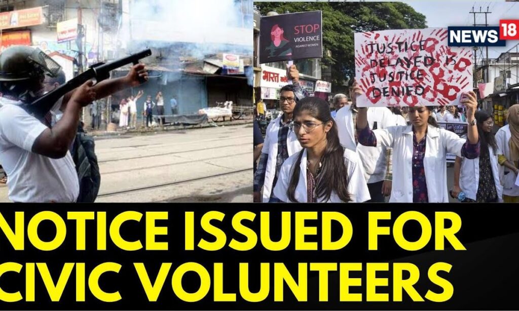 RG Kar Medical Doctor Death Case | Kolkata Police Issues Directions Against Civic Volunteers