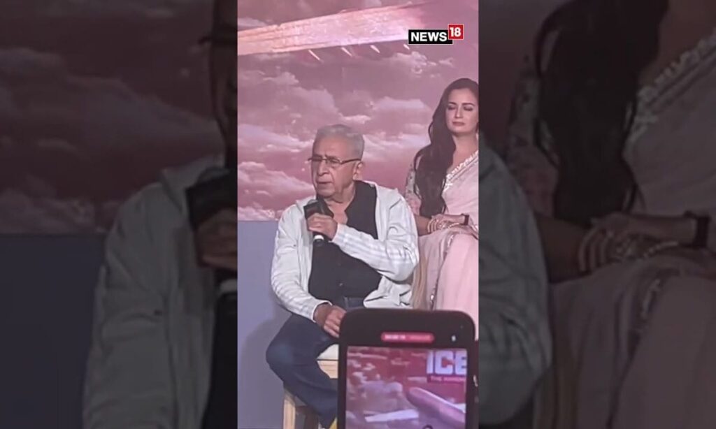 I Feared It Would Promote Another Wave of Islamophobia, Luckily It Didn't: Naseeruddin Shah | N18S