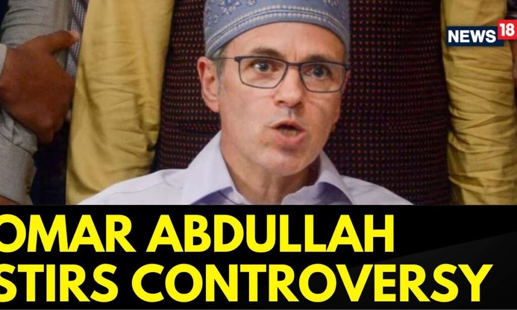 Parliament Attack 2001: Omar Abdullah Stirs Controversy With His Remarks On Afzalguru's Hanging