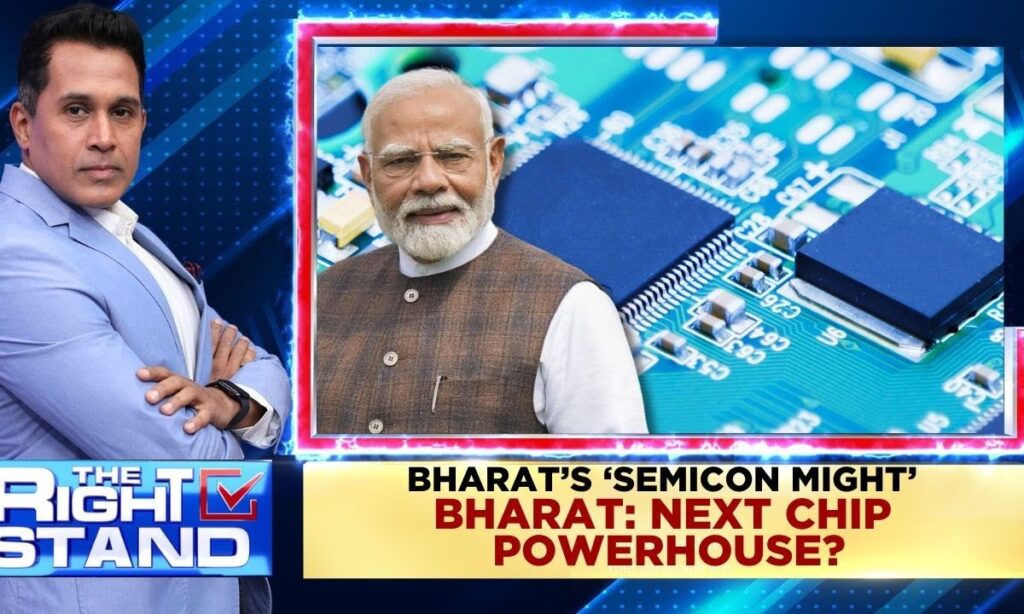 PM Modi News | Bharat's 'Semicon Might' Bharat: Next Chip Powerhouse? | English News | News18