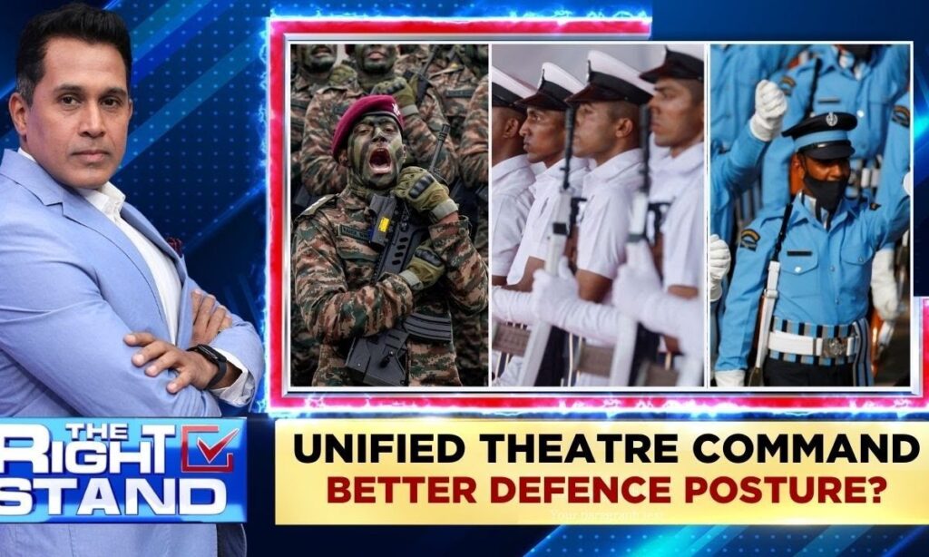 Unified Theatre Command Better Defence Posture? | Indian Military News | Modi 3.0 | Indian Defence