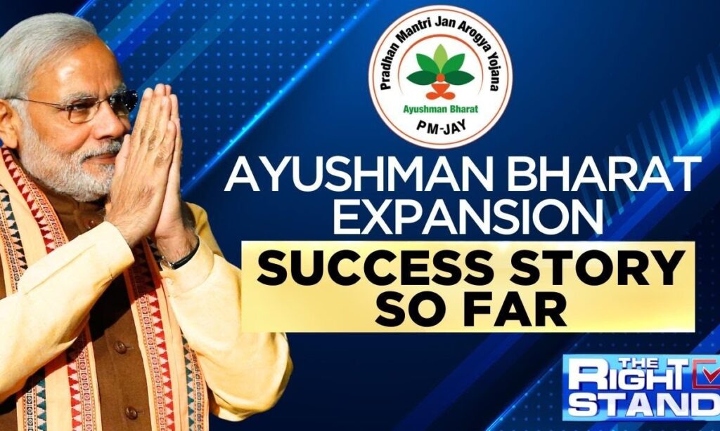 Ayushman Bharat Expansion | Ayushman Bharat To Cover Senior Citizens Above 70 Years | News18
