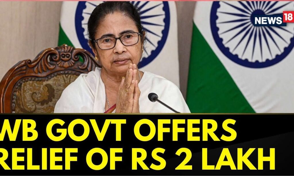 Mamata Banerjee Expressed Sorrow Over The Loss Of 29 Lives, State Offers 2 Lakh To Their Family