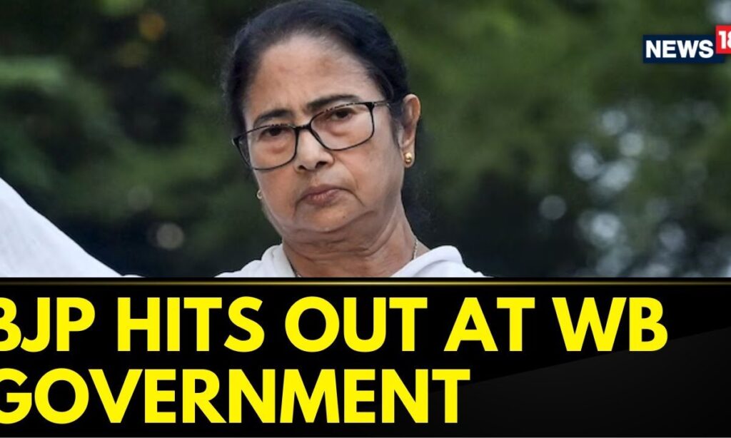 BJP Hits Out At West Bengal Government Over Mamata Banerjee's New Invitation To Doctors | News18