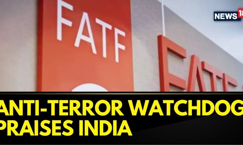 FATF Gives A Thumbs Up To India's Measures To Combat Money Laundering And Terrorist Financing