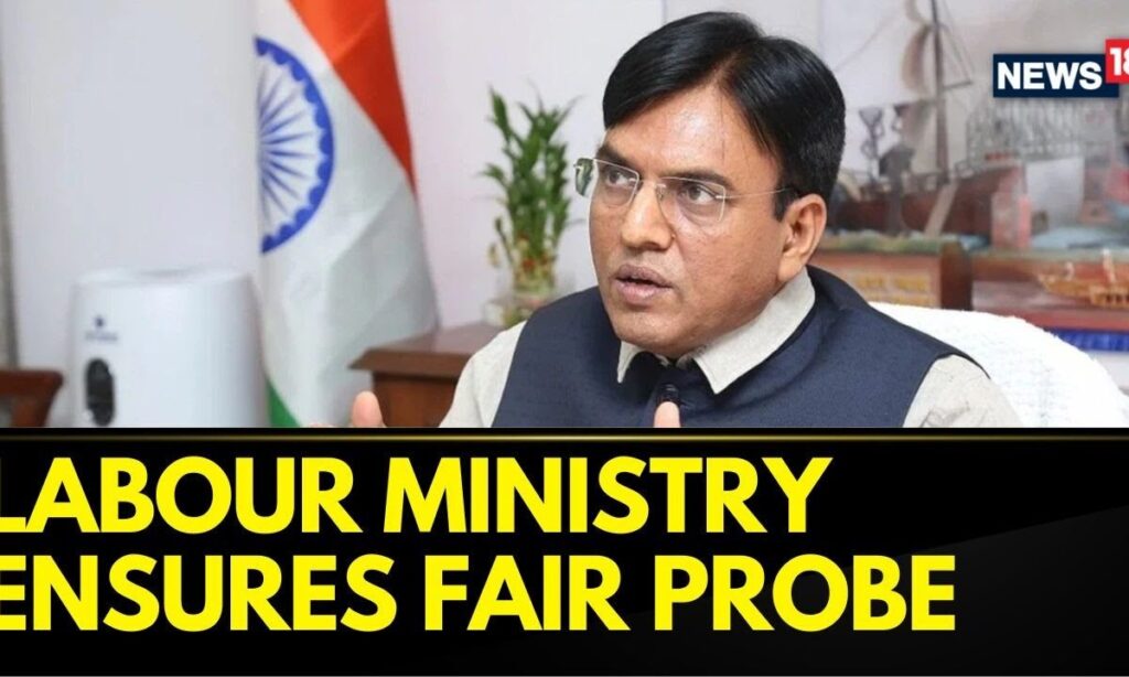 Labour Ministry To Probe Death Of 26-Year-Old Pune-Based EY Global Employee | Work Stress | News18