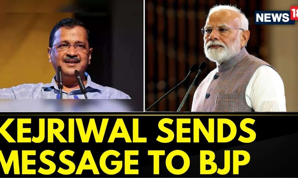 Modi In America | Kejriwal Holds 'Janta Ki Adalat' At Jantar Mantar, Sends Tough Message To BJP