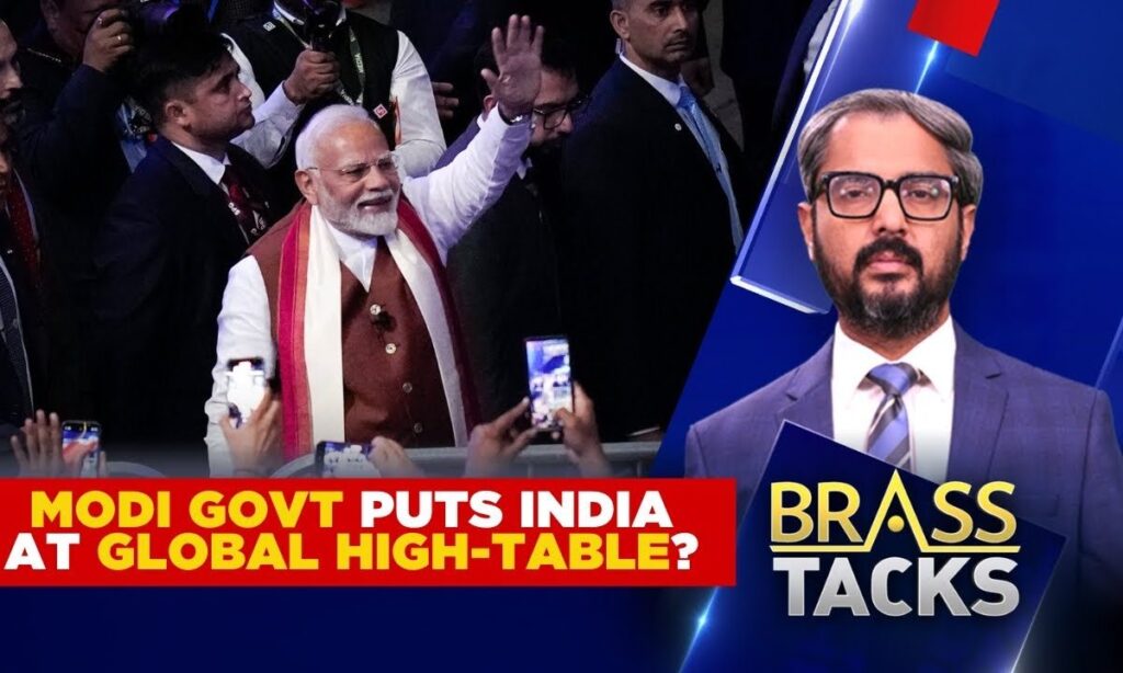 Modi In America: From Russia To USA, Modi Government Puts India At Global High Table | News18