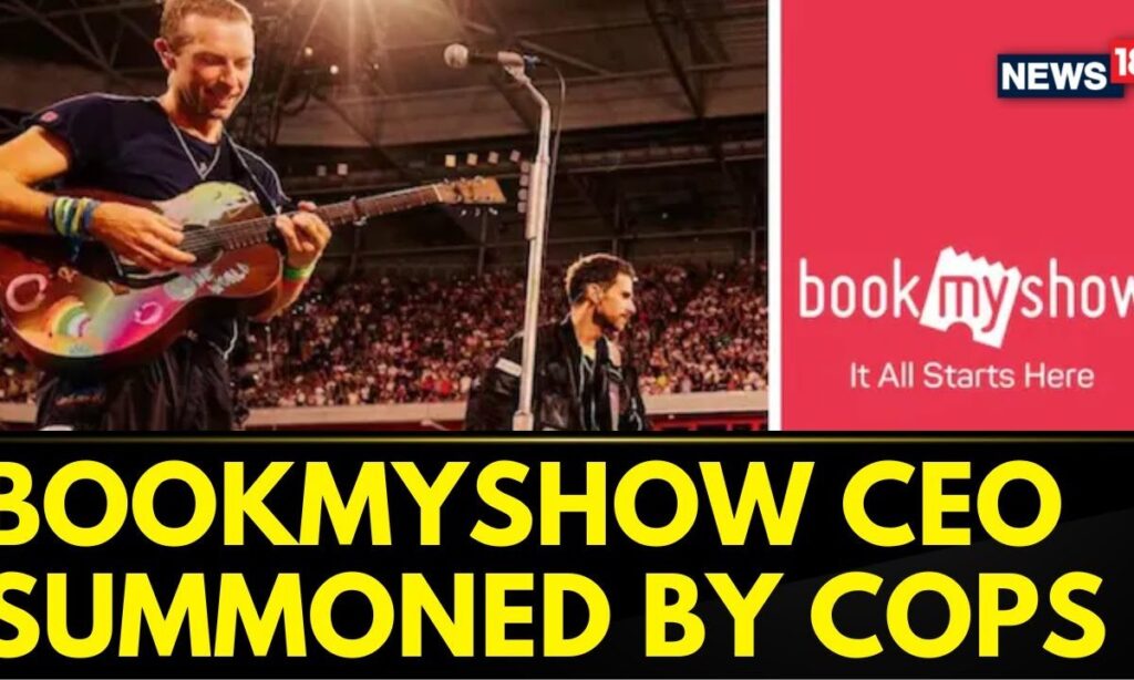 Cold Play Concert Ticket Rush Row: BookMyShow CEO Summoned By The Mumbai Police | English News