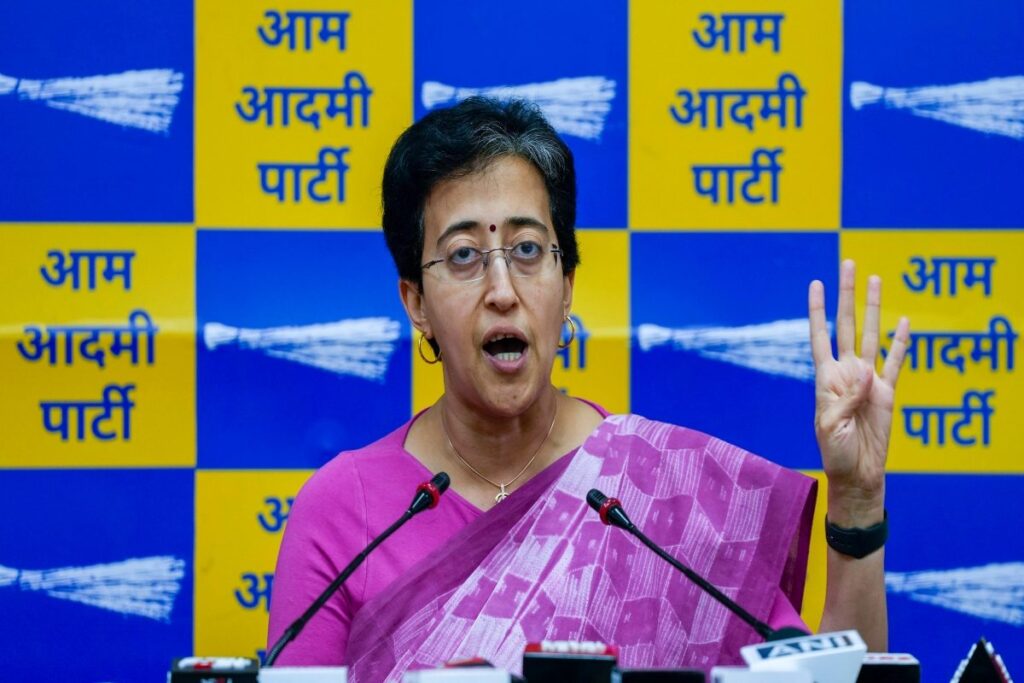 News18 Evening Digest: Atishi To Take Over As Delhi's New Chief Minister As Arvind Kejriwal Resigns