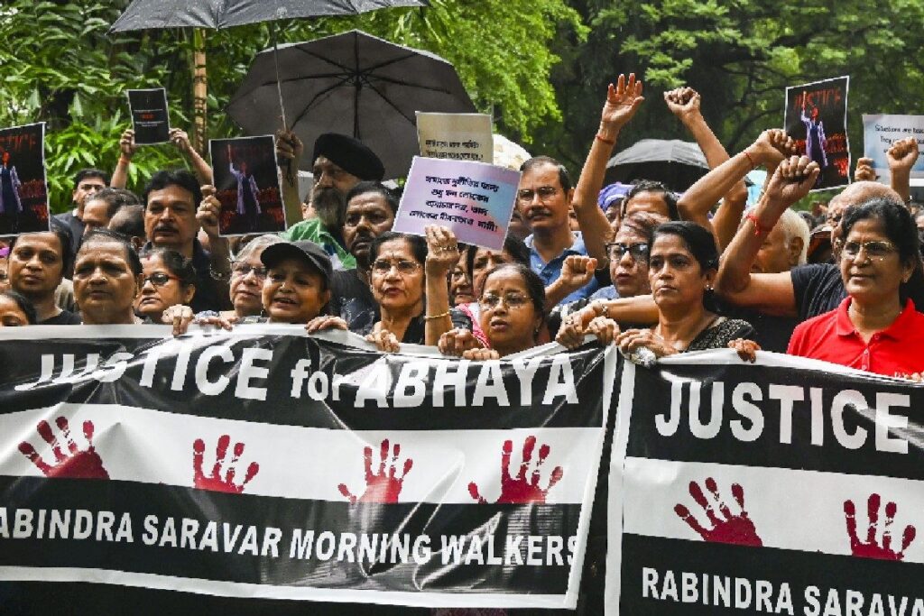 ‘Tried To Remove Evidence…’: Abhaya’s Parents Level Fresh Charge Against Kolkata Cops