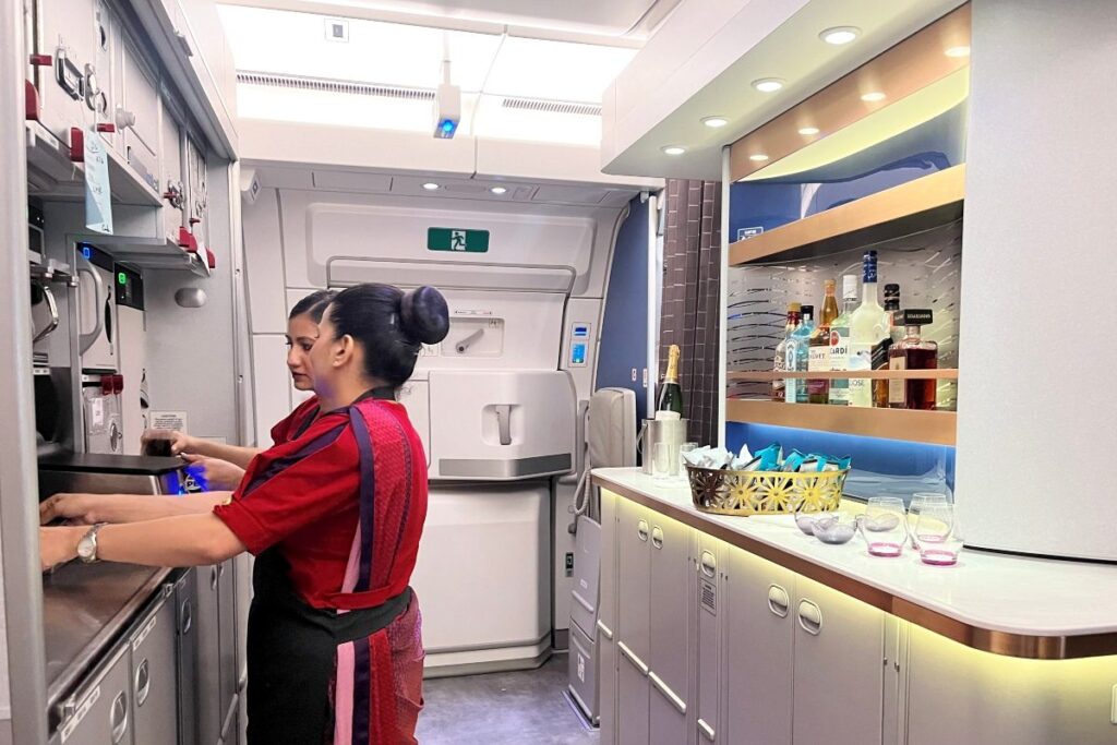 Air India Derosters Three Cabin Crew Members For Lapses In Opening Aircraft Door