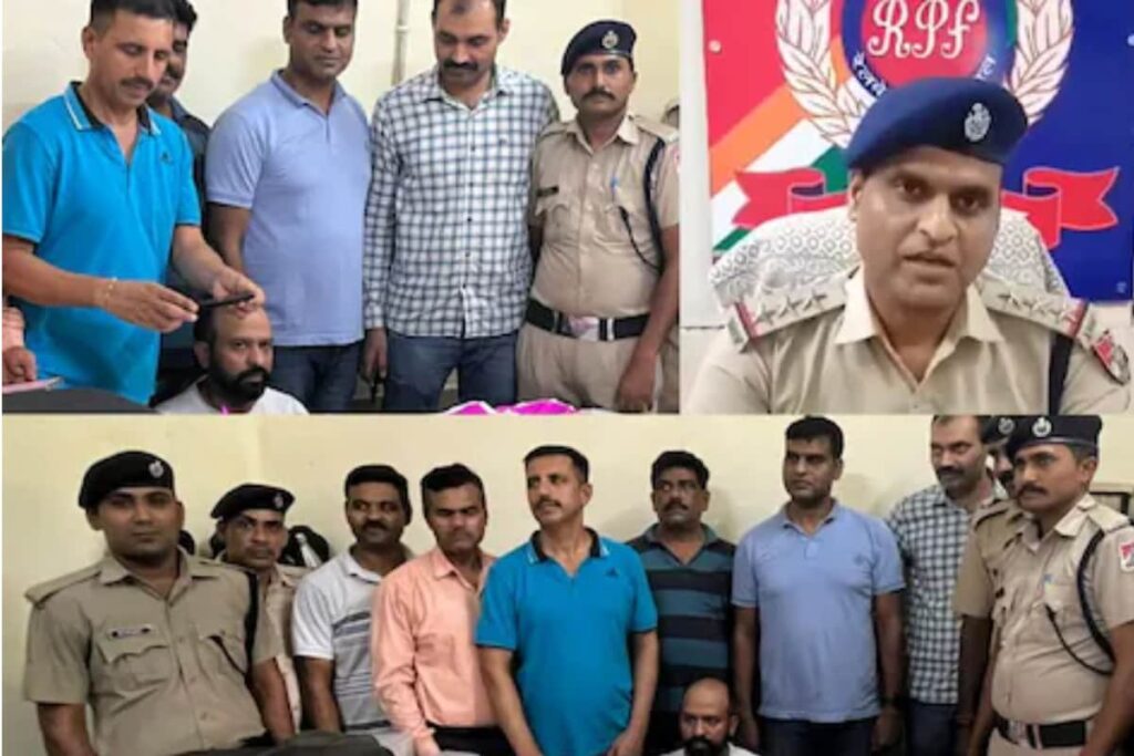 Passengers in Ambala Train Caught With Gold Worth Rs 1.5 Crore, Rs 5 Lakh Cash