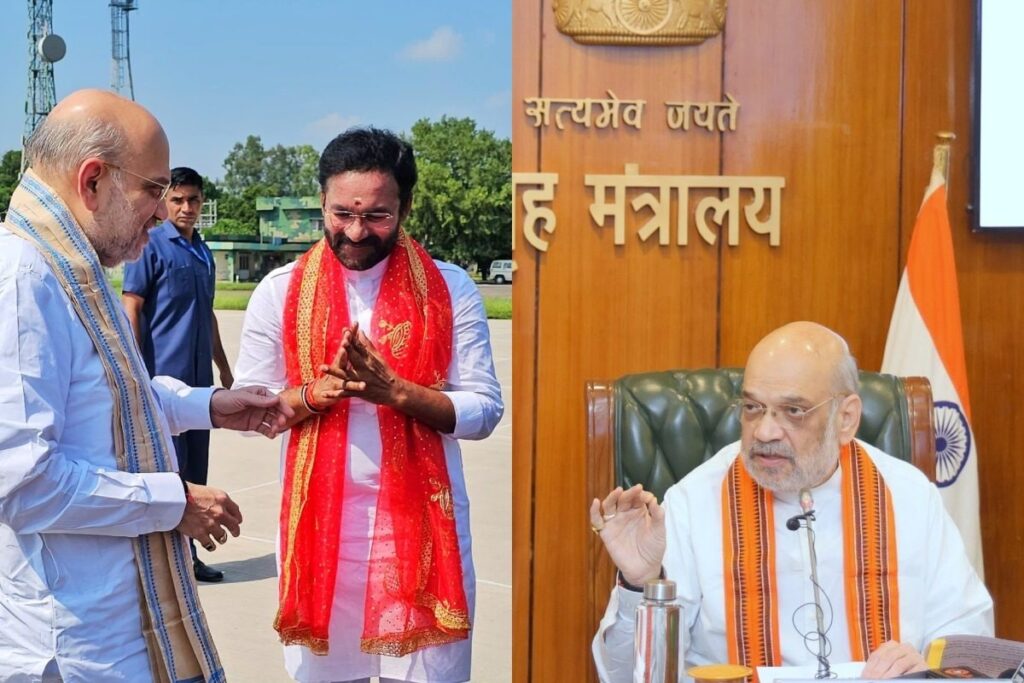 News18 Evening Digest: Amit Shah Lists BJP’s 25 Sankalps In J&K Poll Manifesto And Other Top Stories