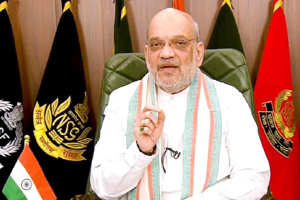 Modi Govt Boosted Exports to Ensure Fair Crop Prices: Amit Shah