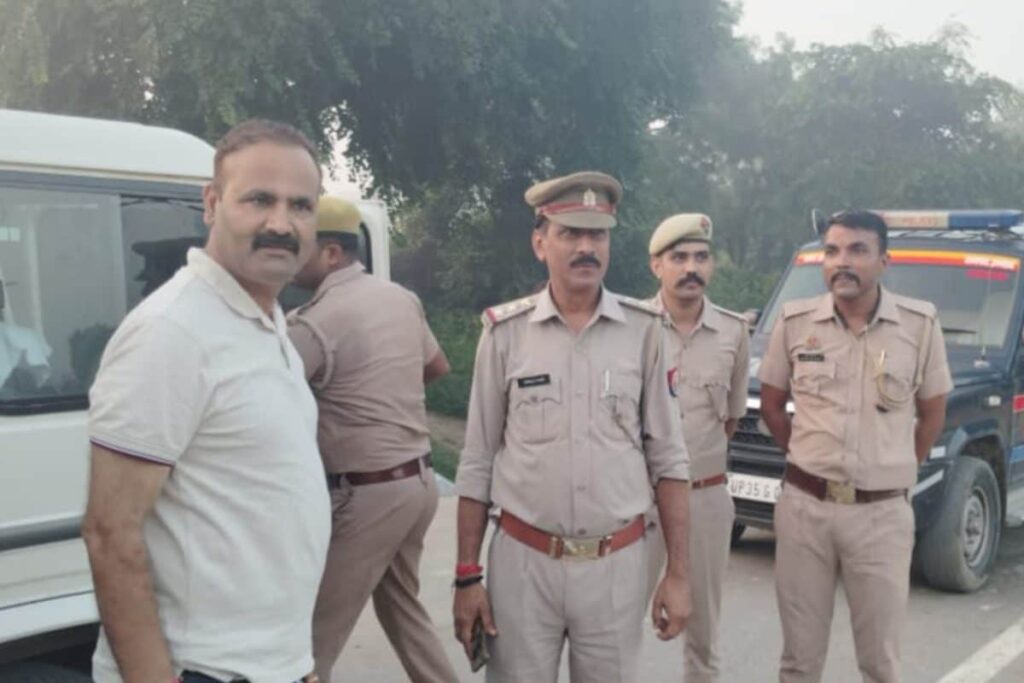 Second Accused in Sultanpur Jewellery Store Robbery Case Killed in Encounter: Who Was Anuj Pratap Singh?