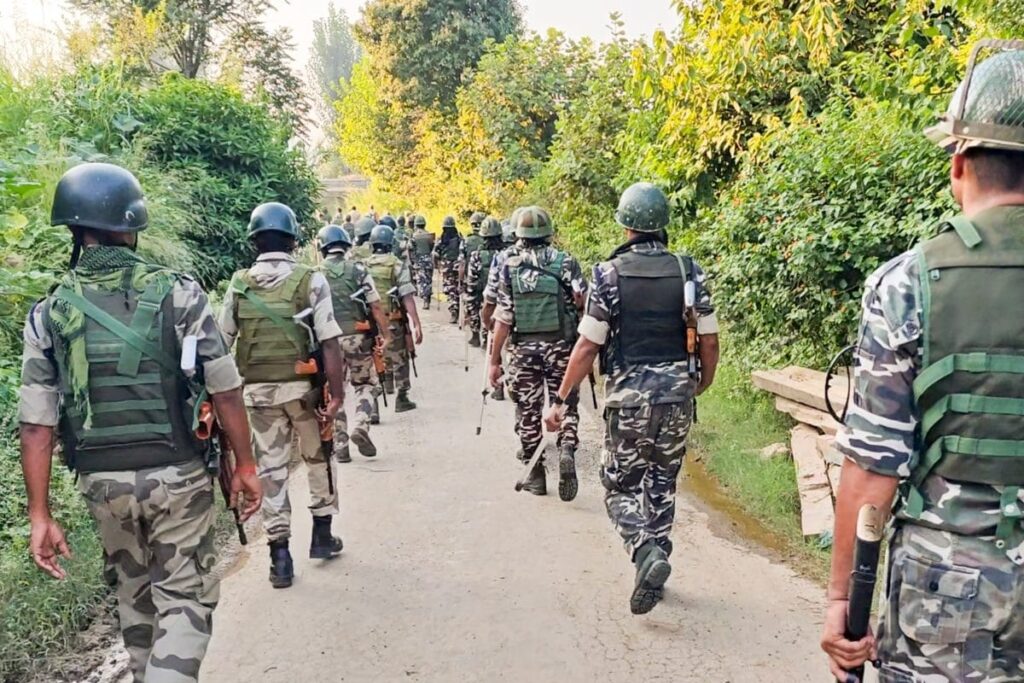 Soldier Injured As Army Foils Infiltration Bid In J&K's Rajouri