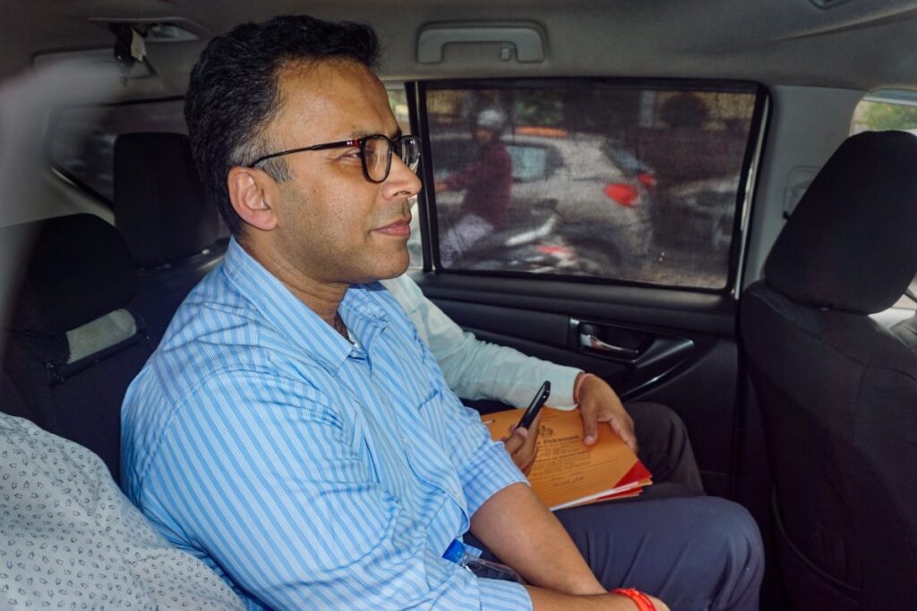 Delhi High Court Grants Bail To Businessman Arun Pillai In Excise Policy Case