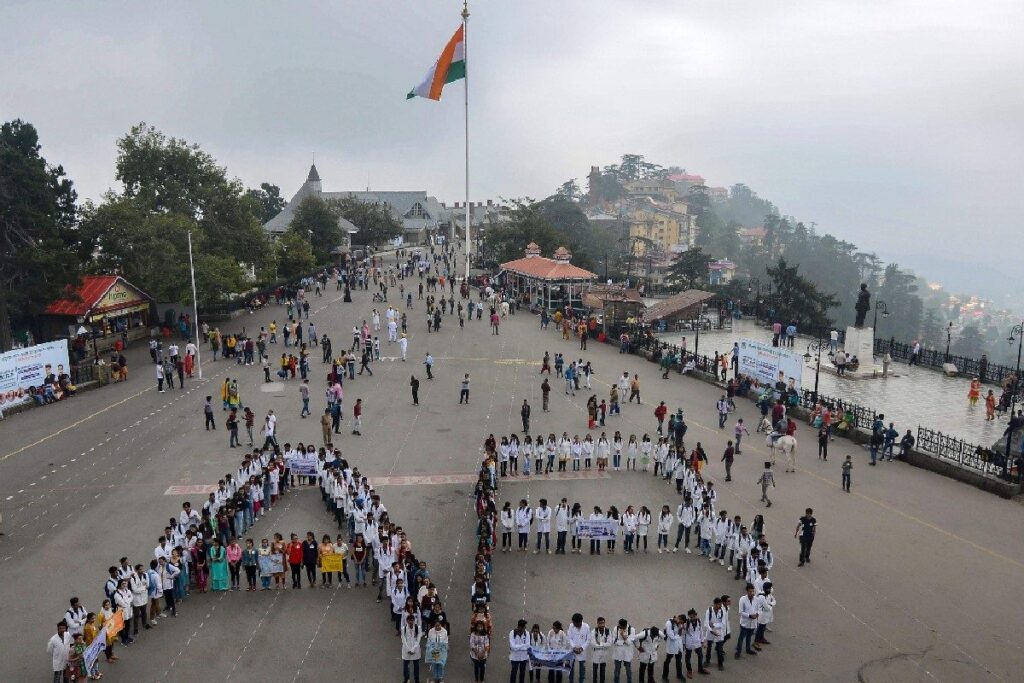 Ayushman Bharat For 70+: Scheme To Be Made Operational Within A Week, 58% Key Beneficiaries Women