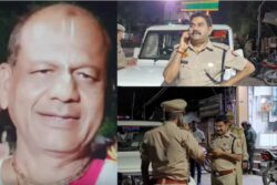 Man Posing as ‘Sadhu’ Near Vrindavan Temple Arrested for Rs 300 Crore Embezzlement