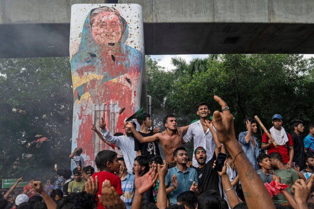 Bangladesh's Interim Govt Seeks To Restart Dialogue With India On Teesta Water Sharing Treaty