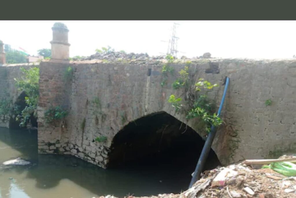 Delhi Will Soon Get a 'New' Mughal-Era Landmark Near Nizamuddin Railway Station