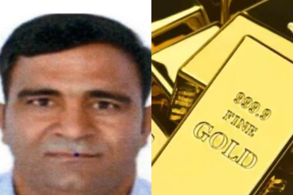 International Gold Smuggler Extradited To India From UAE Via Interpol
