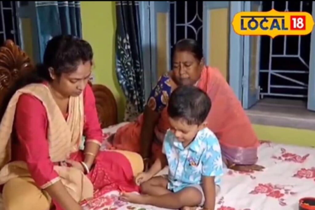 Two-Year-Old Bengali Prodigy Enters India Book of Records for Impressive Memory Skills