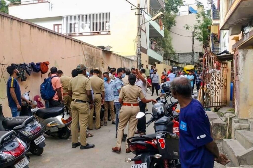 From Bengaluru to Bhadrak: How The Man Accused Of Chopping Mahalakshmi's Body Into 59 Pieces Fled To Odisha