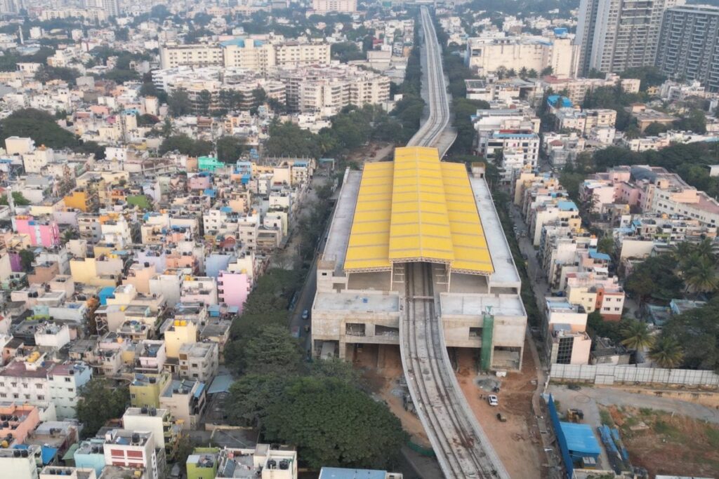 'More Migrants Will Come to Bengaluru': Kannada Groups Oppose Linking Namma Metro to Tamil Nadu's Hosur