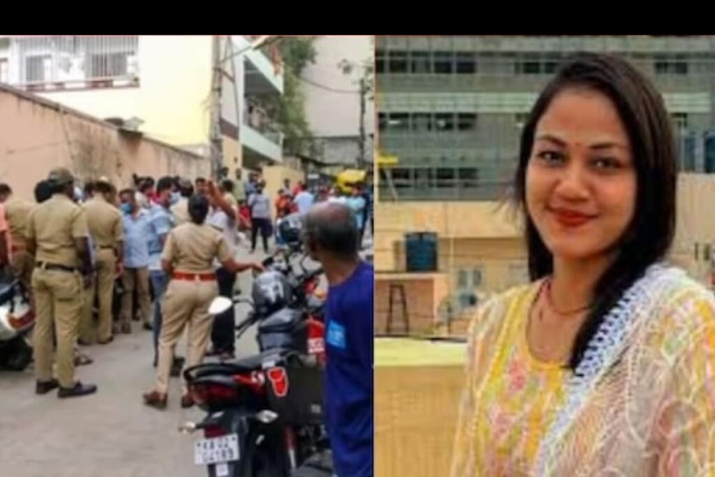 'Prime Suspect An Outsider': Bengaluru Police Widen Probe After Woman's Dismembered Body Found In Suitcase